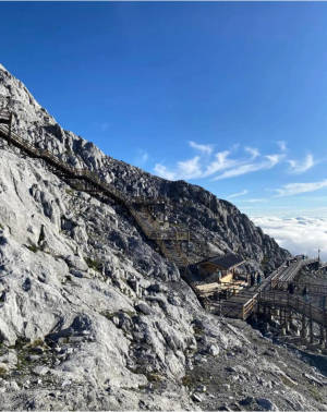 Jade Dragon Snow Mountain