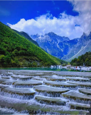 Jade Dragon Snow Mountain