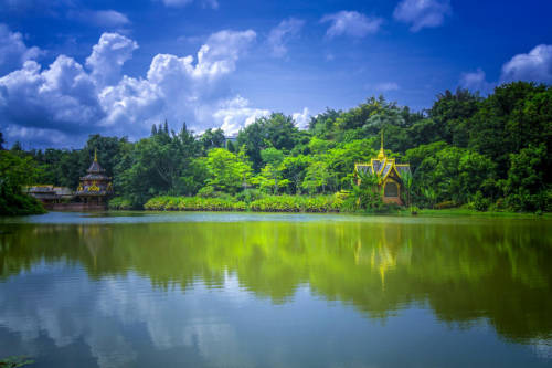 Manting Imperial Garden