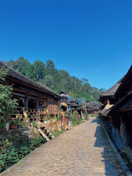 Nuogan ancient village