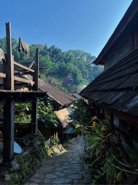 Nuogan ancient village