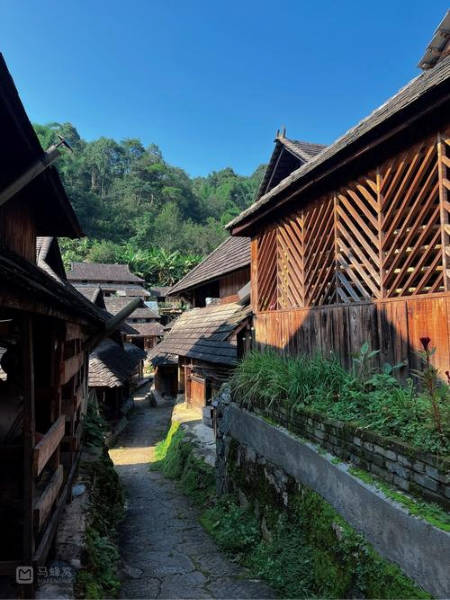Nuogan ancient village