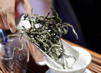 Xishuangbanna Tea
