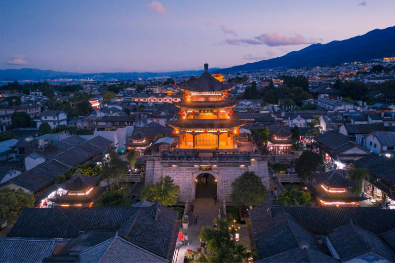 大理古城