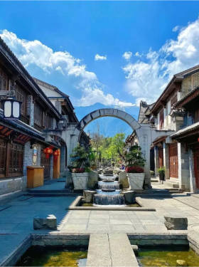 Dali Ancient City