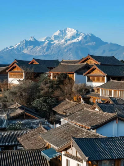 Dali Ancient City