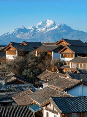 Dali Ancient City