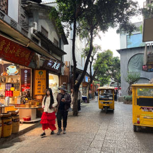 Shuanglang